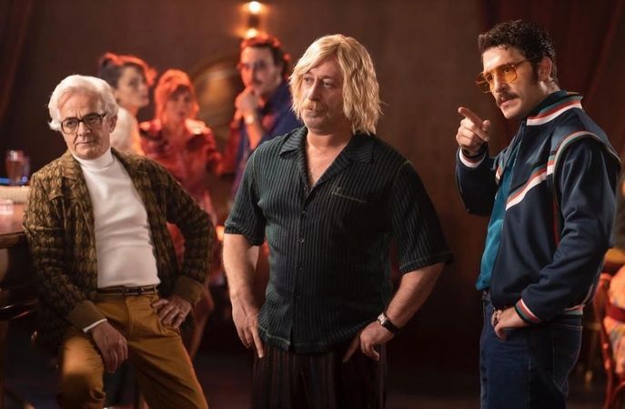 Cem Yılmaz ve Uraz Kaygılaroğlu arasındaki gerilimin nedeni belli oldu 1